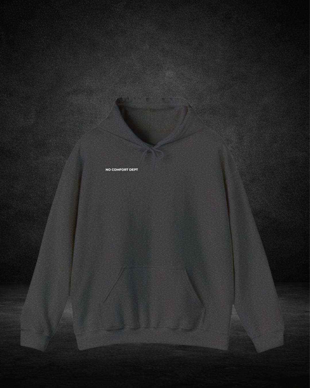 Nothing Grows In Comfort Hoodie