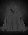 Nothing Grows In Comfort Hoodie