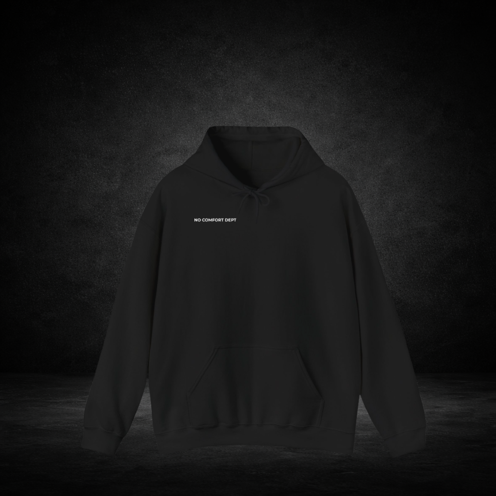 Nothing Grows In Comfort Hoodie